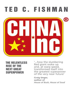 cover image of China Inc